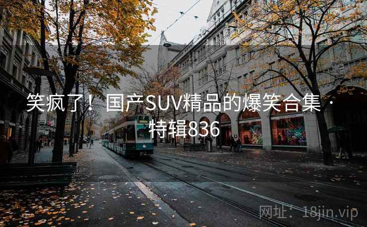 笑疯了!国产SUV精品的爆笑合集 · 特辑836 第2张 笑疯了!国产SUV精品的爆笑合集 · 特辑836 第2张